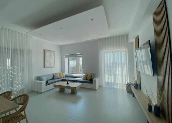 Gbr 2 - Golden Residences Villa Chrisi Akti (Paros)