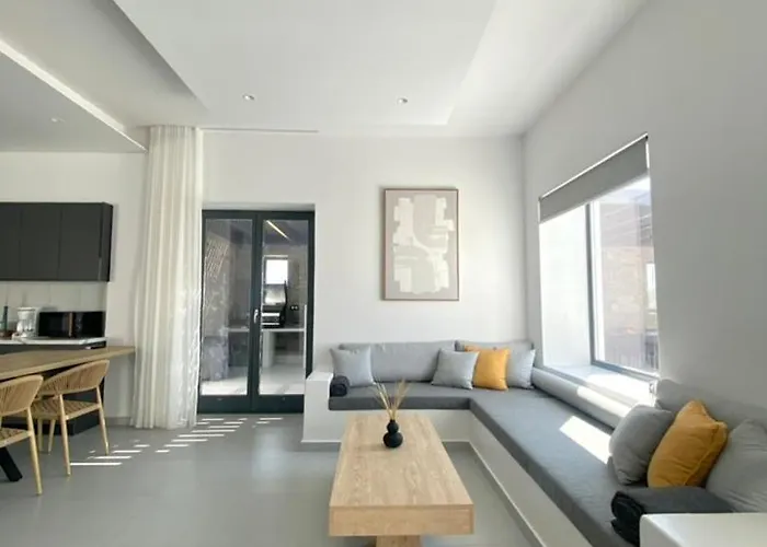 Gbr 2 - Golden Residences * Chrisi Akti (Paros)