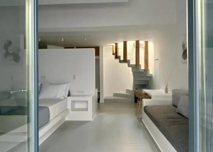 Villa Gbr 2 - Golden Residences Chrisi Akti (Paros)