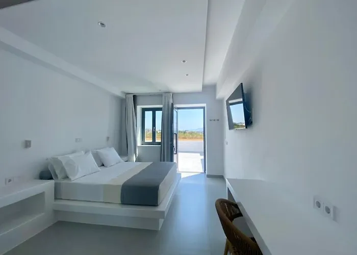 Gbr 2 - Golden Residences Villa Chrisi Akti (Paros)