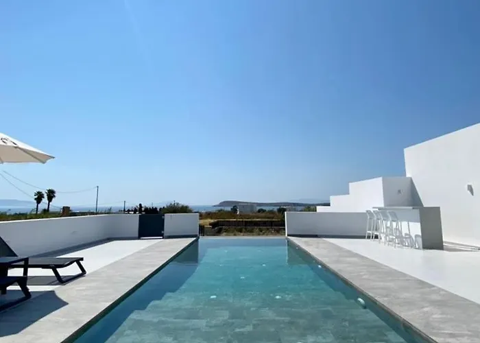 Gbr 2 - Golden Residences Villa Chrisi Akti (Paros)