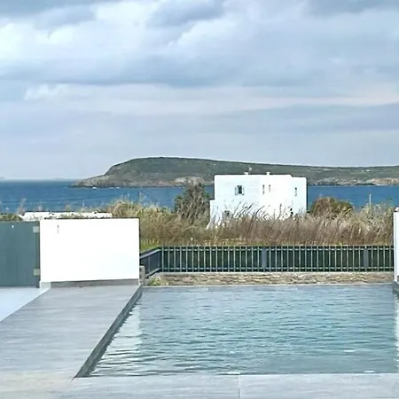 Villa Gbr 2 - Golden Residences Chrisi Akti (Paros)