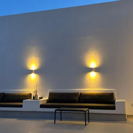 Villa Gbr 2 - Golden Residences Chrisi Akti (Paros)