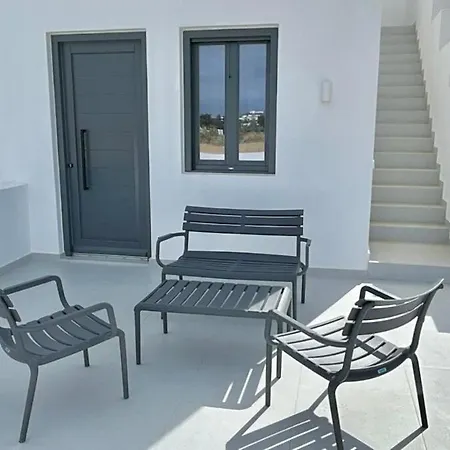 Gbr 2 - Golden Residences * Chrisi Akti (Paros)