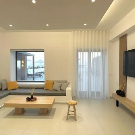 Villa Gbr 2 - Golden Residences Chrisi Akti (Paros)