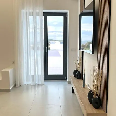 Villa Gbr 2 - Golden Residences Chrisi Akti (Paros)