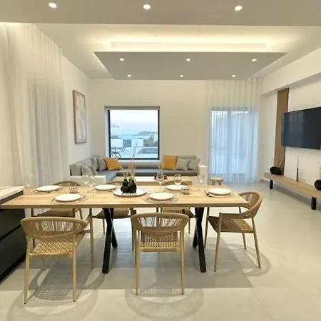 Gbr 2 - Golden Residences Chrisi Akti (Paros)