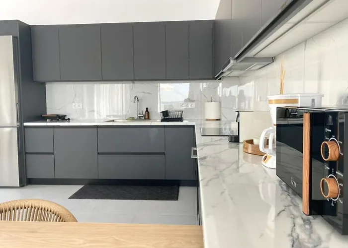 Villa Gbr 2 - Golden Residences Chrisi Akti (Paros)